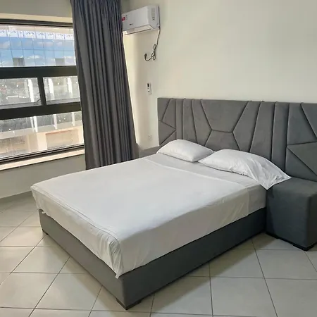 Nord City Appartement Tangier Exterior photo