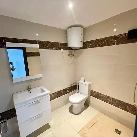 Nord City Appartement Tangier Exterior photo
