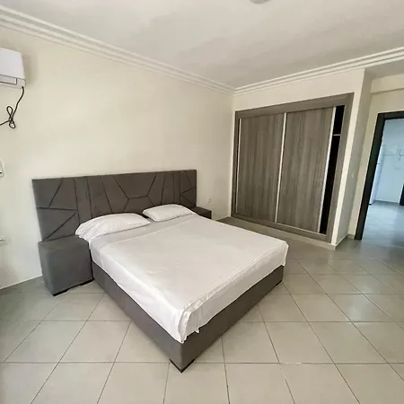 Nord City Appartement Tangier Exterior photo